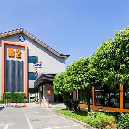 B2 Chiang Rai Boutique & Budget Exterior photo