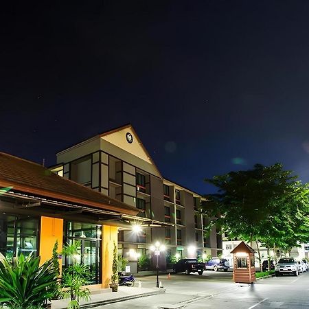 B2 Chiang Rai Boutique & Budget Exterior photo