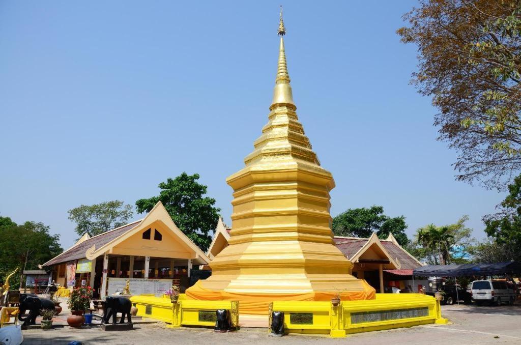 B2 Chiang Rai Boutique & Budget Exterior photo