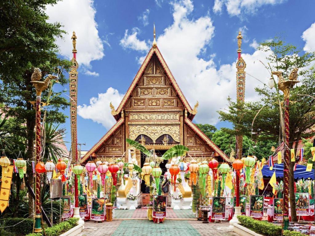B2 Chiang Rai Boutique & Budget Exterior photo