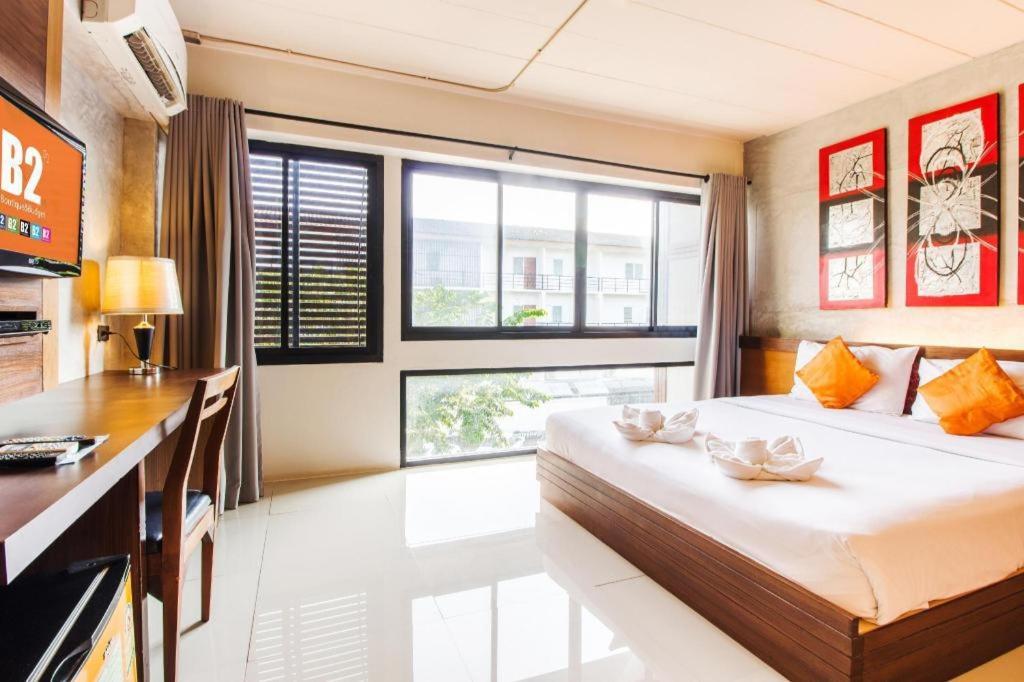 B2 Chiang Rai Boutique & Budget Exterior photo