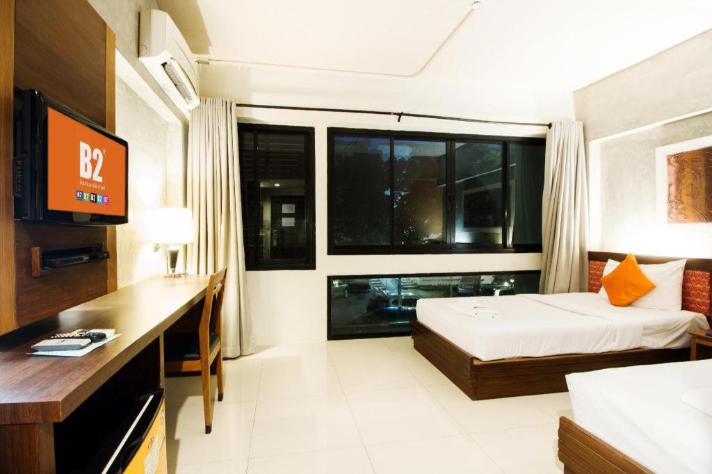 B2 Chiang Rai Boutique & Budget Exterior photo