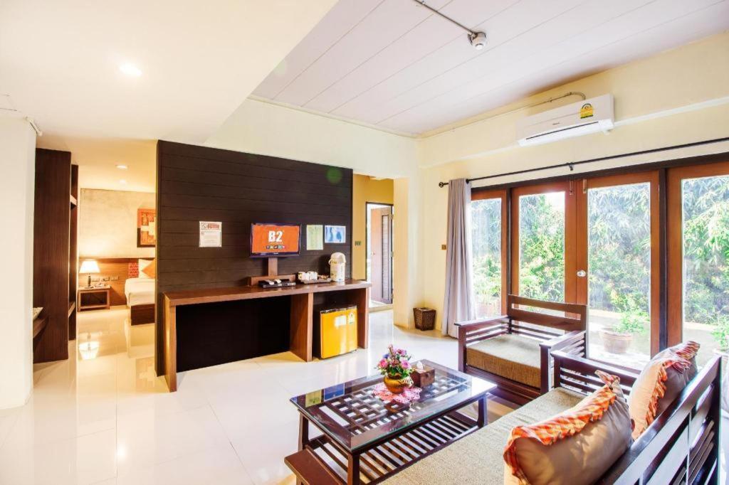 B2 Chiang Rai Boutique & Budget Exterior photo