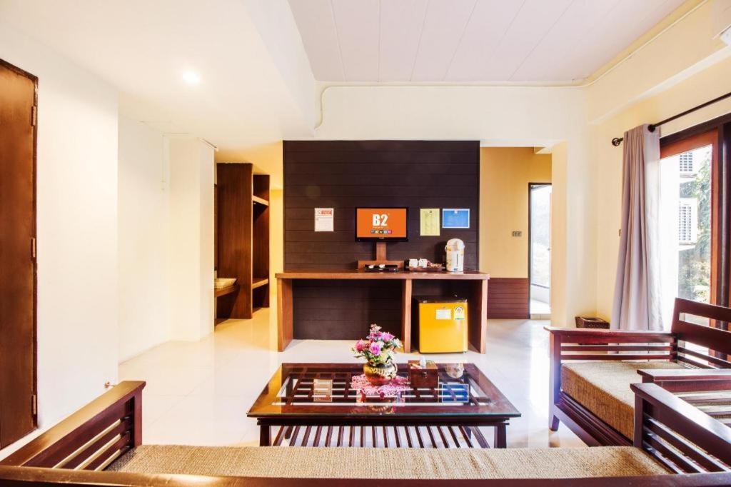 B2 Chiang Rai Boutique & Budget Exterior photo