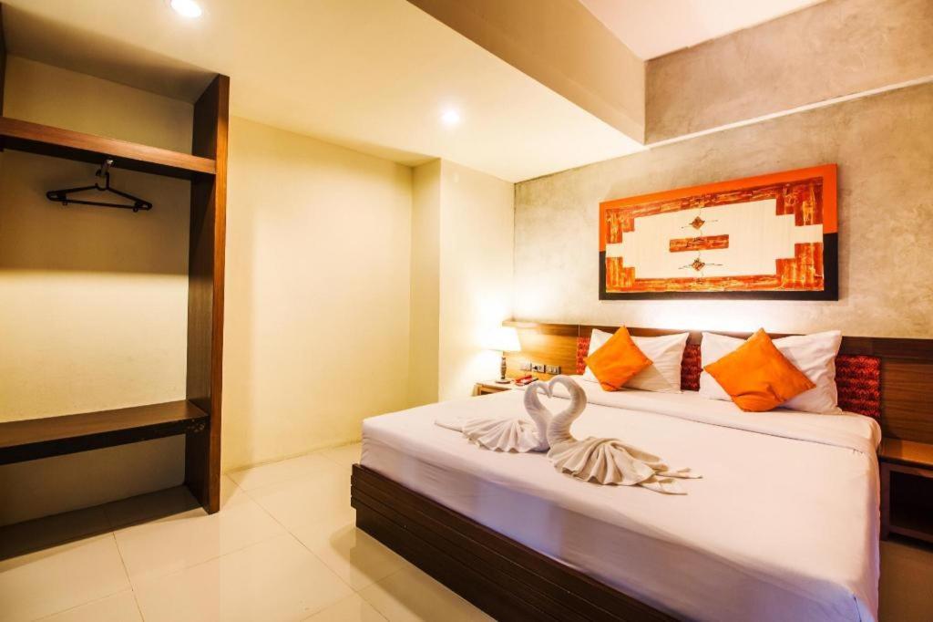 B2 Chiang Rai Boutique & Budget Exterior photo
