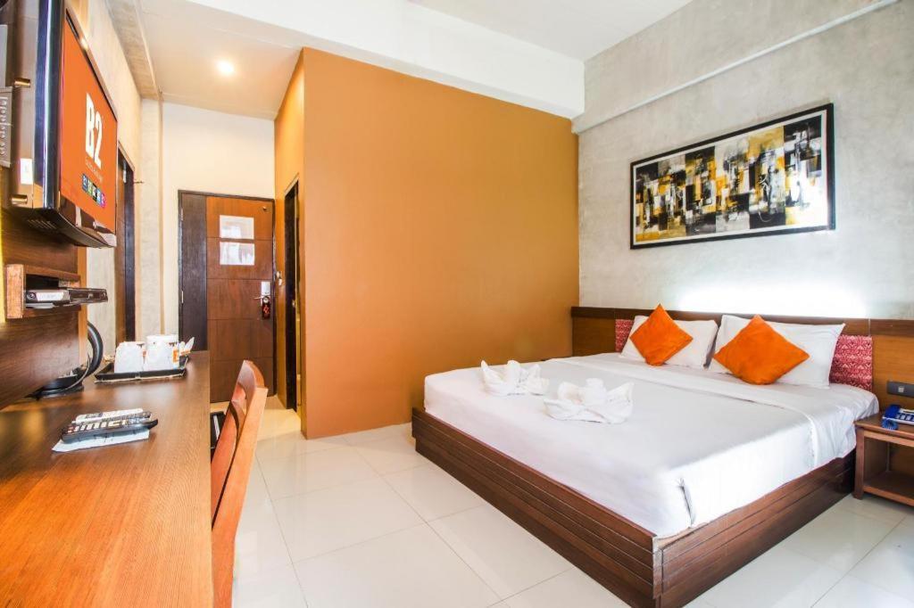 B2 Chiang Rai Boutique & Budget Exterior photo