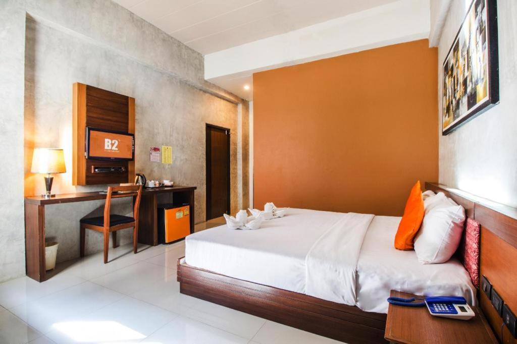 B2 Chiang Rai Boutique & Budget Exterior photo
