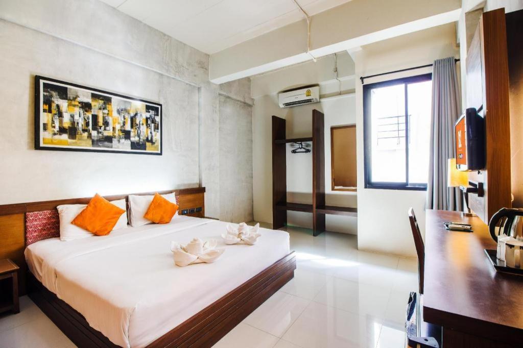 B2 Chiang Rai Boutique & Budget Exterior photo