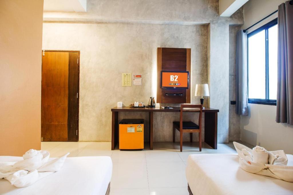 B2 Chiang Rai Boutique & Budget Exterior photo