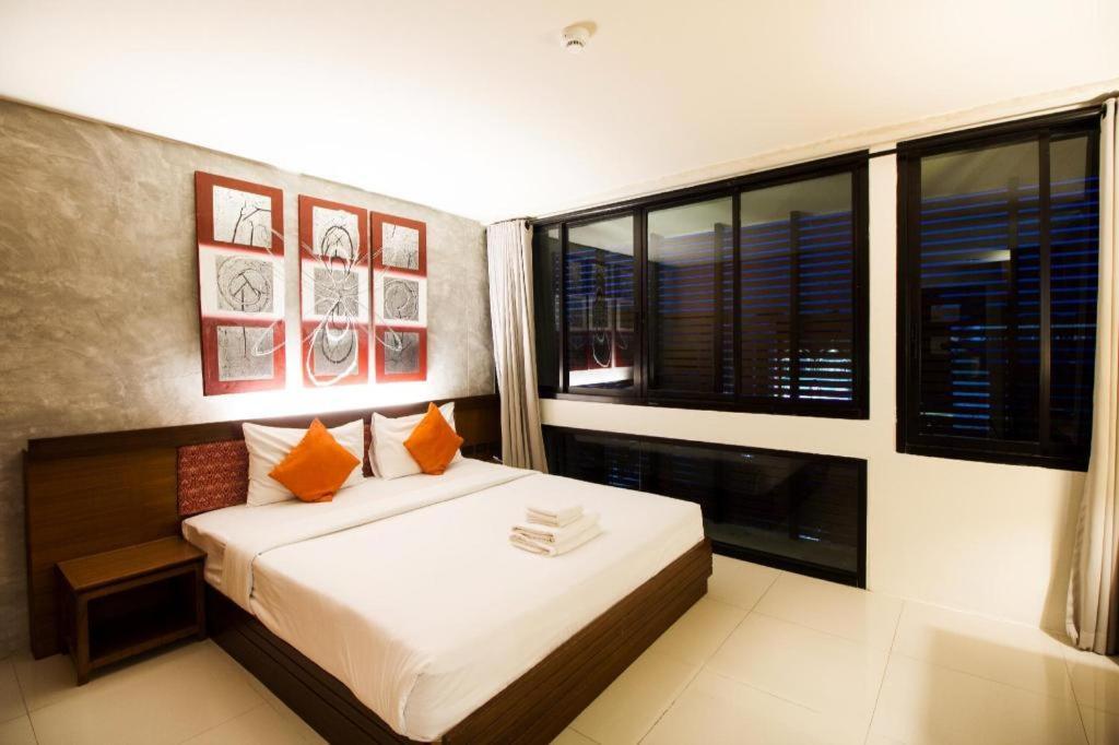 B2 Chiang Rai Boutique & Budget Exterior photo