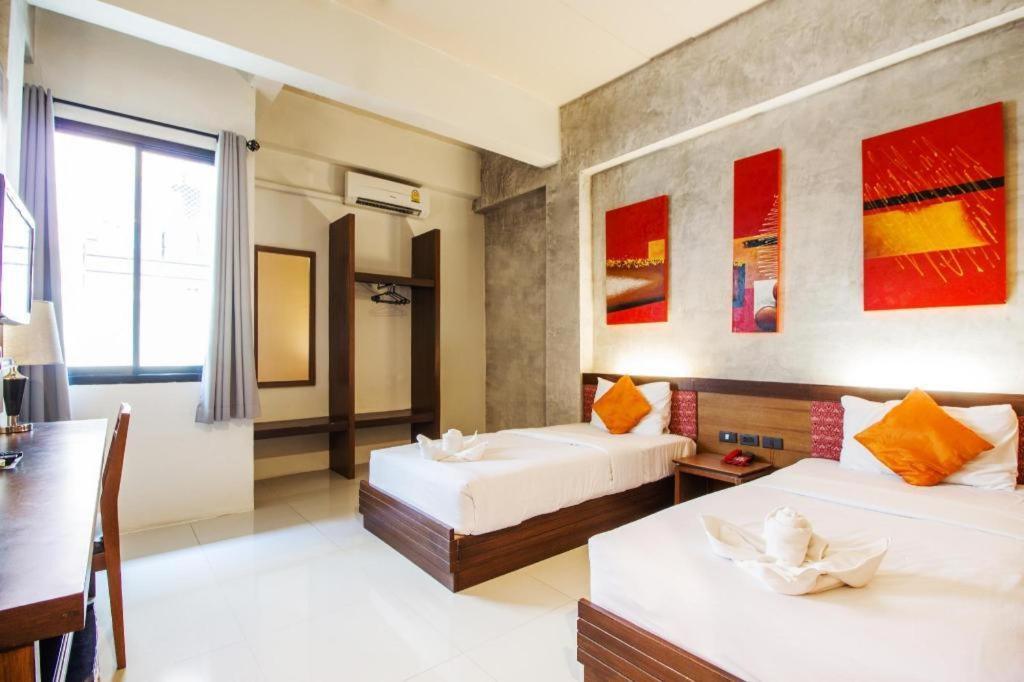 B2 Chiang Rai Boutique & Budget Exterior photo