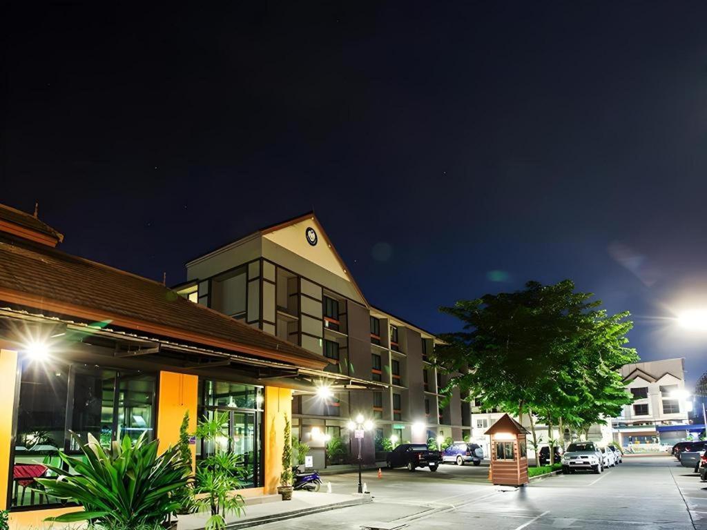B2 Chiang Rai Boutique & Budget Exterior photo