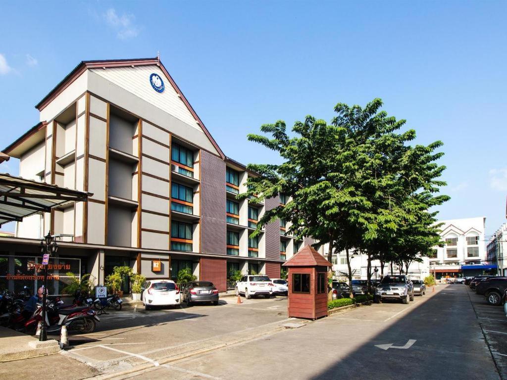 B2 Chiang Rai Boutique & Budget Exterior photo