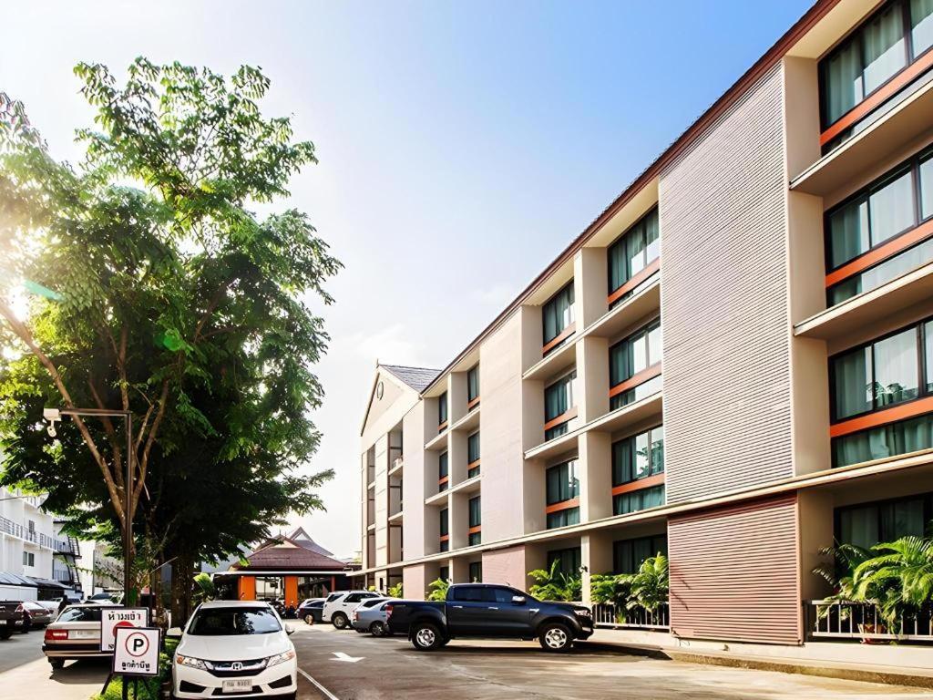 B2 Chiang Rai Boutique & Budget Exterior photo