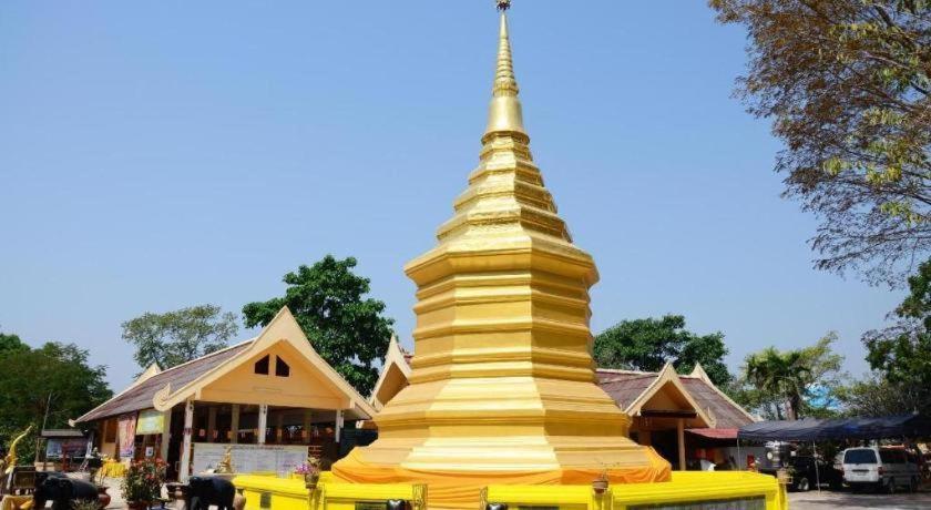 B2 Chiang Rai Boutique & Budget Exterior photo