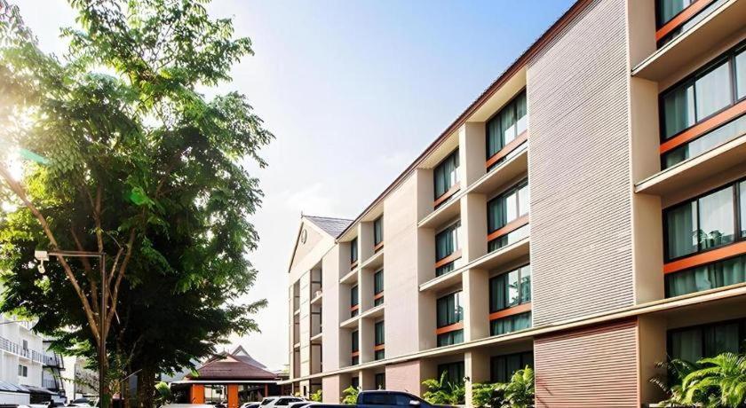 B2 Chiang Rai Boutique & Budget Exterior photo